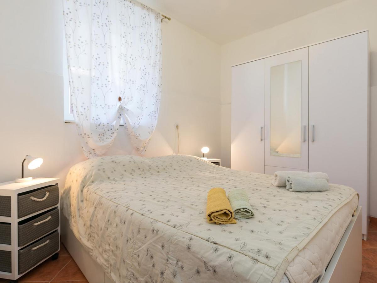 Apartman Susnjic Пореч Экстерьер фото