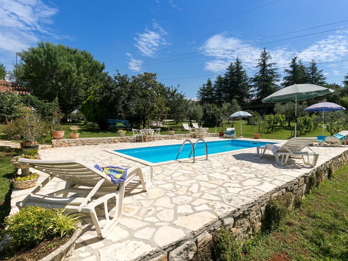 Apartman Susnjic Пореч Экстерьер фото