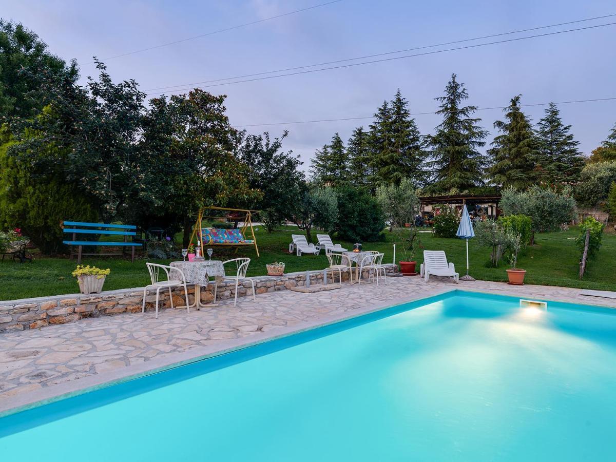 Apartman Susnjic Пореч Экстерьер фото