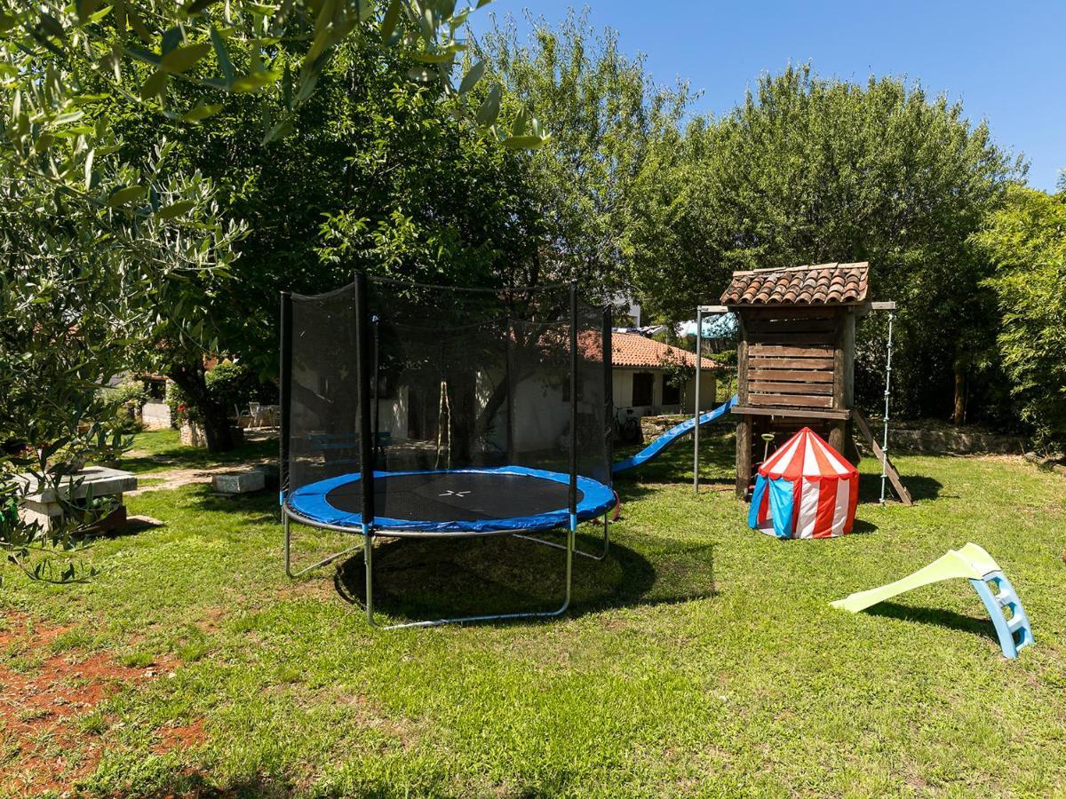 Apartman Susnjic Пореч Экстерьер фото